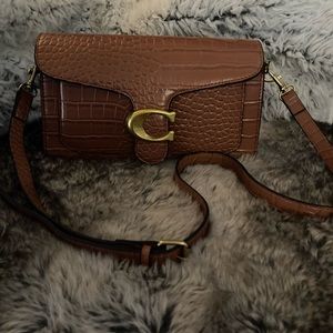 Coach crossbody bag